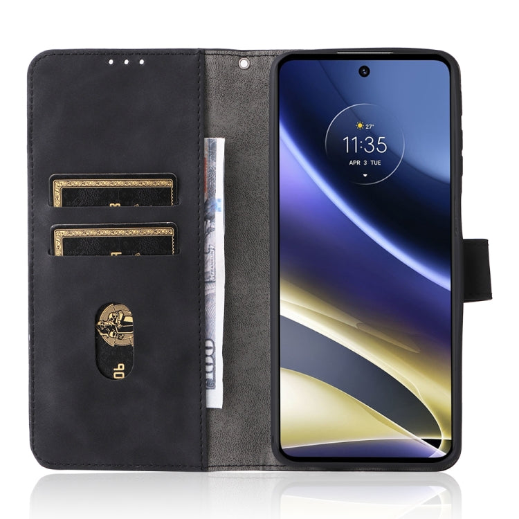 Custodia per telefono in pelle con vibrazione magnetica Skin Feel, For Motorola Moto G51 5G, For TCL 20 XE, For Ulefone Note 6