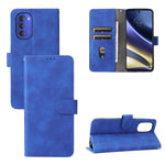 Custodia per telefono in pelle con vibrazione magnetica Skin Feel, For Motorola Moto G51 5G, For TCL 20 XE, For Ulefone Note 6