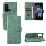 Custodia per telefono in pelle con vibrazione magnetica Skin Feel, For Motorola Moto G51 5G, For TCL 20 XE, For Ulefone Note 6