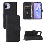 Custodia per telefono in pelle con vibrazione magnetica Skin Feel, For Motorola Moto G51 5G, For TCL 20 XE, For Ulefone Note 6