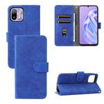 Custodia per telefono in pelle con vibrazione magnetica Skin Feel, For Motorola Moto G51 5G, For TCL 20 XE, For Ulefone Note 6