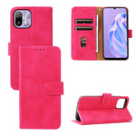 Custodia per telefono in pelle con vibrazione magnetica Skin Feel, For Motorola Moto G51 5G, For TCL 20 XE, For Ulefone Note 6