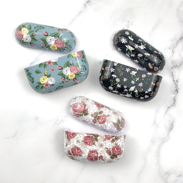 Custodia protettiva floreale per AirPods Pro