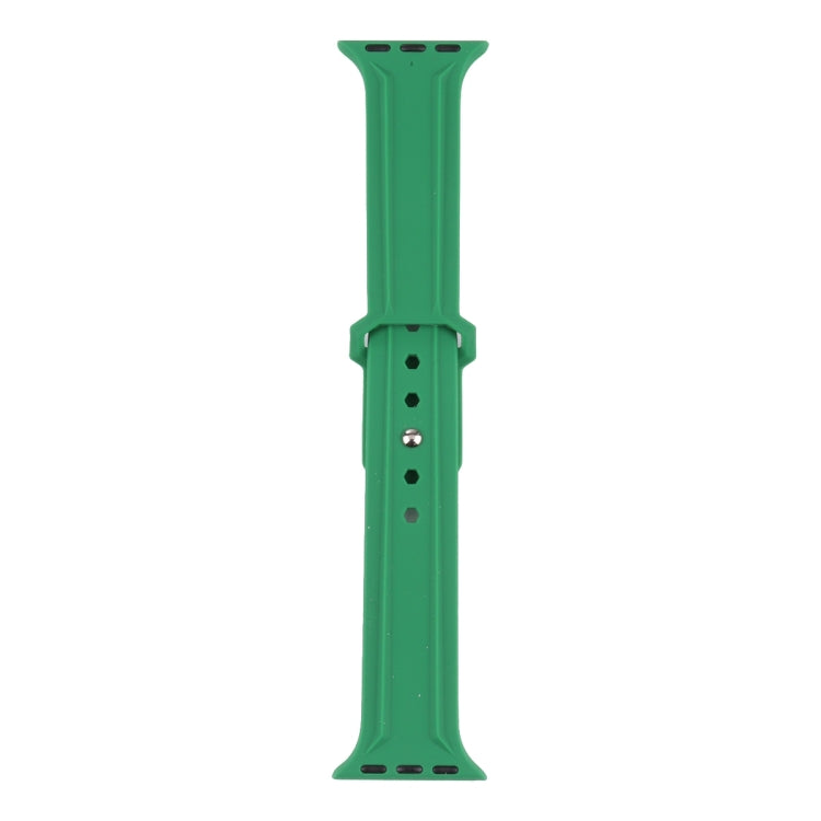 Cinturino in silicone King Kong per la serie Apple Watch, 7 41mm / 6&SE&5&4 40mm / 3&2&1 38mm