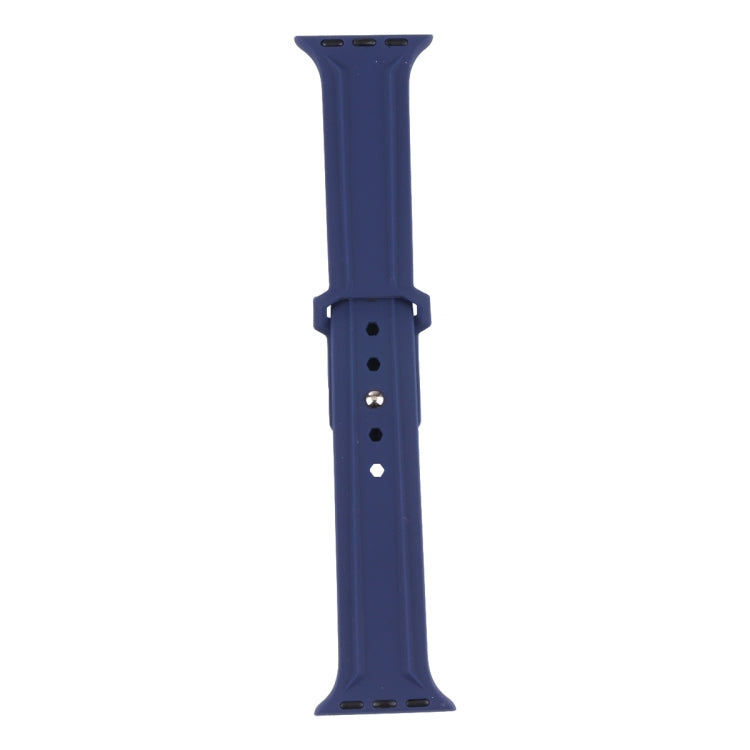 Cinturino in silicone King Kong per la serie Apple Watch, 7 41mm / 6&SE&5&4 40mm / 3&2&1 38mm