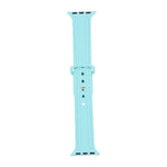 Cinturino in silicone King Kong per la serie Apple Watch, 7 41mm / 6&SE&5&4 40mm / 3&2&1 38mm