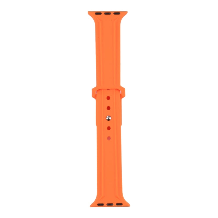 Cinturino in silicone King Kong per la serie Apple Watch, 7 41mm / 6&SE&5&4 40mm / 3&2&1 38mm