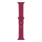 Cinturino in silicone King Kong per la serie Apple Watch, 7 41mm / 6&SE&5&4 40mm / 3&2&1 38mm