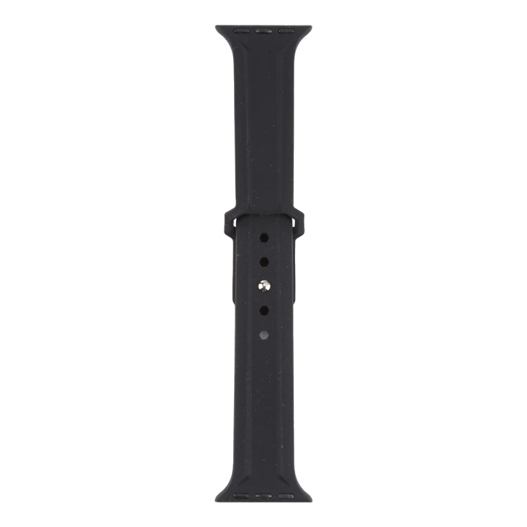 Cinturino in silicone King Kong per la serie Apple Watch, 7 41mm / 6&SE&5&4 40mm / 3&2&1 38mm