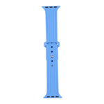Cinturino in silicone King Kong per la serie Apple Watch, 7 45mm / 6&SE&5&4 44mm / 3&2&1 42mm