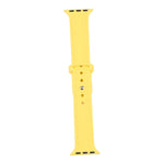 Cinturino in silicone King Kong per la serie Apple Watch, 7 45mm / 6&SE&5&4 44mm / 3&2&1 42mm