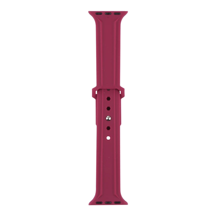 Cinturino in silicone King Kong per la serie Apple Watch, 7 45mm / 6&SE&5&4 44mm / 3&2&1 42mm