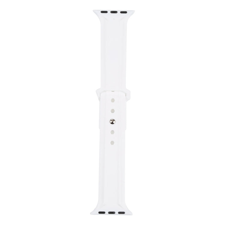 Cinturino in silicone King Kong per la serie Apple Watch, 7 45mm / 6&SE&5&4 44mm / 3&2&1 42mm