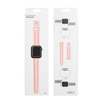 Cinturino in silicone King Kong per la serie Apple Watch, 7 45mm / 6&SE&5&4 44mm / 3&2&1 42mm