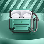 Custodia protettiva con gancio per AirPods 3