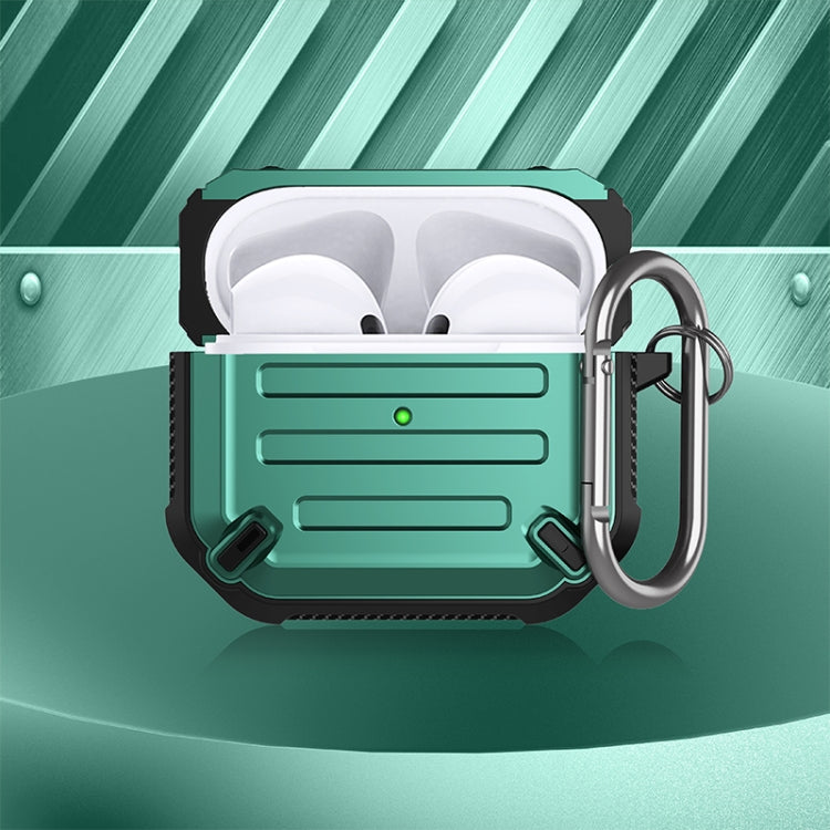 Custodia protettiva con gancio per AirPods 3
