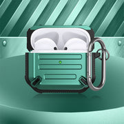 Custodia protettiva per auricolari Sword Armor con gancio, For AirPods 3