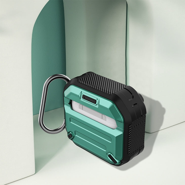 Custodia protettiva con gancio per AirPods 3