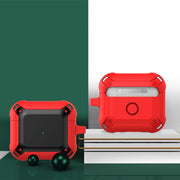 Armatura Custodia protettiva per auricolari con gancio, For AirPods 3