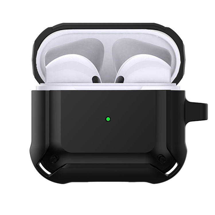 Custodia protettiva con gancio per AirPods 3
