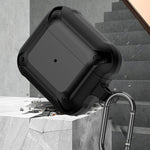 Custodia protettiva con gancio per AirPods 3