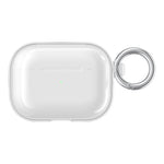 Custodia protettiva con gancio per AirPods Pro