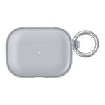 Custodia protettiva con gancio per AirPods Pro
