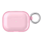 Custodia protettiva con gancio per AirPods Pro