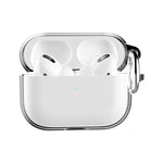 Custodia protettiva con gancio per AirPods Pro