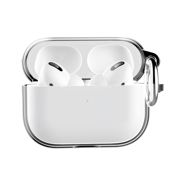 Custodia protettiva con gancio per AirPods Pro