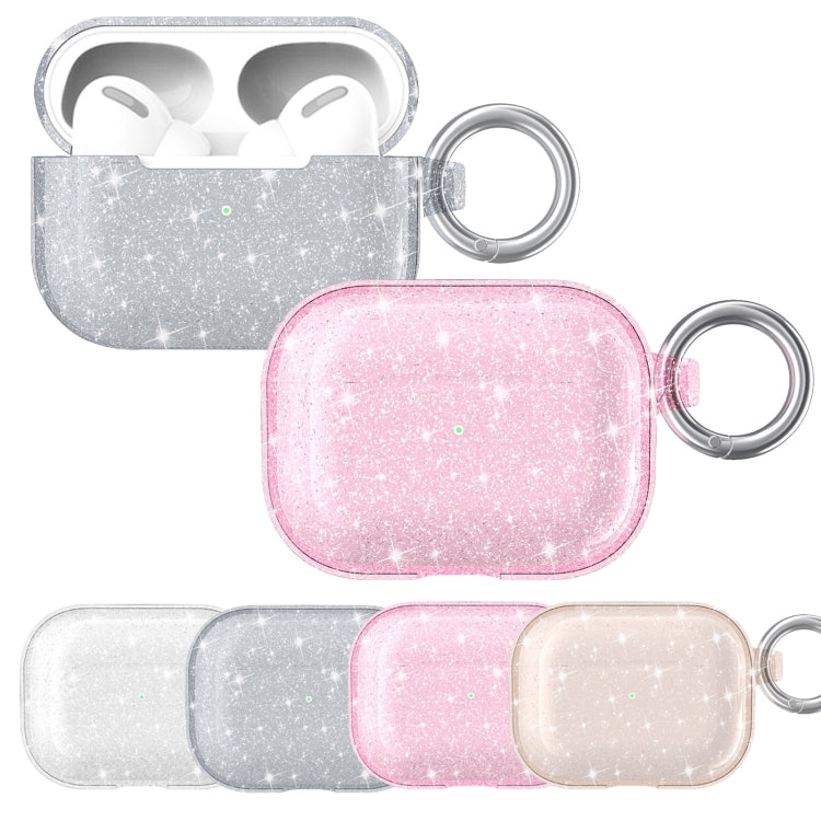 Custodia protettiva con gancio per AirPods Pro