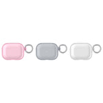 Custodia protettiva con gancio per AirPods Pro