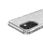 Custodia protettiva antiurto per telefono in polvere glitter stile Terminator, For Samsung Galaxy A33 5G, For Samsung Galaxy A03s 166mm US Version, For Samsung Galaxy A13 5G, For Samsung Galaxy A53 5G