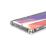 Custodia protettiva antiurto per telefono in polvere glitter stile Terminator, For Samsung Galaxy A33 5G, For Samsung Galaxy A03s 166mm US Version, For Samsung Galaxy A13 5G, For Samsung Galaxy A53 5G