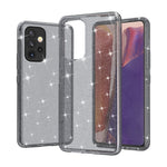 Custodia protettiva antiurto per telefono in polvere glitter stile Terminator, For Samsung Galaxy A33 5G, For Samsung Galaxy A03s 166mm US Version, For Samsung Galaxy A13 5G, For Samsung Galaxy A53 5G