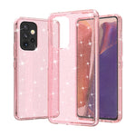 Custodia protettiva antiurto per telefono in polvere glitter stile Terminator, For Samsung Galaxy A33 5G, For Samsung Galaxy A03s 166mm US Version, For Samsung Galaxy A13 5G, For Samsung Galaxy A53 5G