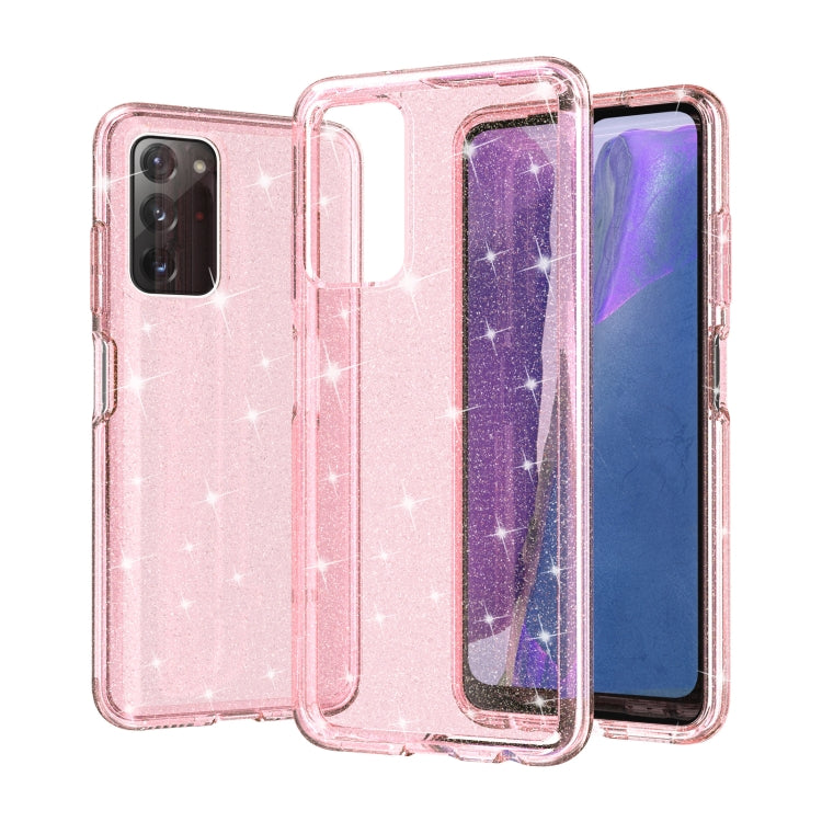 Custodia protettiva antiurto per telefono in polvere glitter stile Terminator, For Samsung Galaxy A33 5G, For Samsung Galaxy A03s 166mm US Version, For Samsung Galaxy A13 5G, For Samsung Galaxy A53 5G