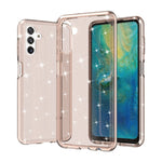 Custodia protettiva antiurto per telefono in polvere glitter stile Terminator, For Samsung Galaxy A33 5G, For Samsung Galaxy A03s 166mm US Version, For Samsung Galaxy A13 5G, For Samsung Galaxy A53 5G