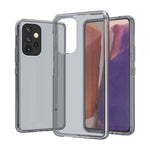 Custodia protettiva trasparente per telefono stile Terminator antiurto, For Samsung Galaxy A33 5G, For Samsung Galaxy A03s 166mm US Version, For Samsung Galaxy A13 5G, For Samsung Galaxy A53 5G