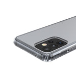 Custodia protettiva trasparente per telefono stile Terminator antiurto, For Samsung Galaxy A33 5G, For Samsung Galaxy A03s 166mm US Version, For Samsung Galaxy A13 5G, For Samsung Galaxy A53 5G