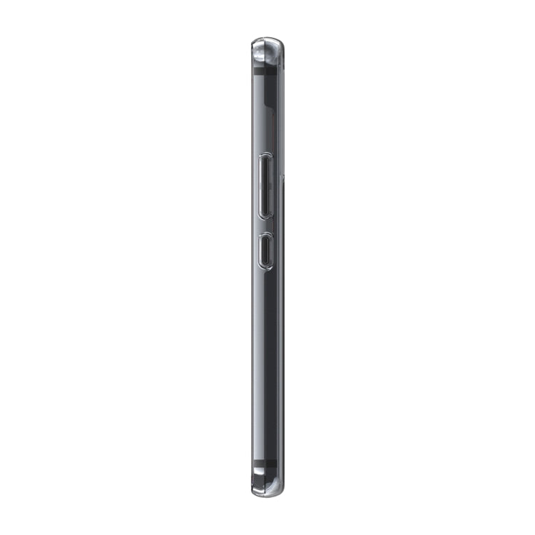 Custodia protettiva trasparente per telefono stile Terminator antiurto, For Samsung Galaxy A33 5G, For Samsung Galaxy A03s 166mm US Version, For Samsung Galaxy A13 5G, For Samsung Galaxy A53 5G