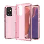 Custodia protettiva trasparente per telefono stile Terminator antiurto, For Samsung Galaxy A33 5G, For Samsung Galaxy A03s 166mm US Version, For Samsung Galaxy A13 5G, For Samsung Galaxy A53 5G