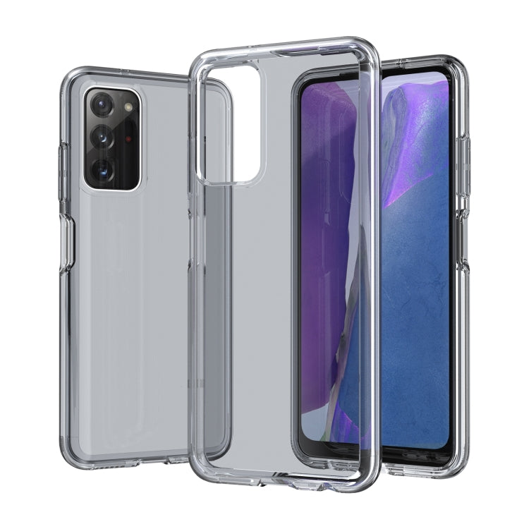 Custodia protettiva trasparente per telefono stile Terminator antiurto, For Samsung Galaxy A33 5G, For Samsung Galaxy A03s 166mm US Version, For Samsung Galaxy A13 5G, For Samsung Galaxy A53 5G