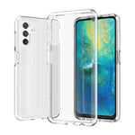 Custodia protettiva trasparente per telefono stile Terminator antiurto, For Samsung Galaxy A33 5G, For Samsung Galaxy A03s 166mm US Version, For Samsung Galaxy A13 5G, For Samsung Galaxy A53 5G