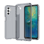 Custodia protettiva trasparente per telefono stile Terminator antiurto, For Samsung Galaxy A33 5G, For Samsung Galaxy A03s 166mm US Version, For Samsung Galaxy A13 5G, For Samsung Galaxy A53 5G