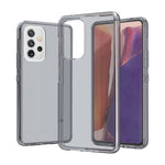Custodia protettiva trasparente per telefono stile Terminator antiurto, For Samsung Galaxy A33 5G, For Samsung Galaxy A03s 166mm US Version, For Samsung Galaxy A13 5G, For Samsung Galaxy A53 5G
