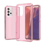 Custodia protettiva trasparente per telefono stile Terminator antiurto, For Samsung Galaxy A33 5G, For Samsung Galaxy A03s 166mm US Version, For Samsung Galaxy A13 5G, For Samsung Galaxy A53 5G