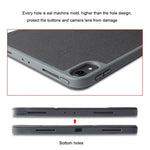 Custodia in pelle PU per iPad Pro e Mini