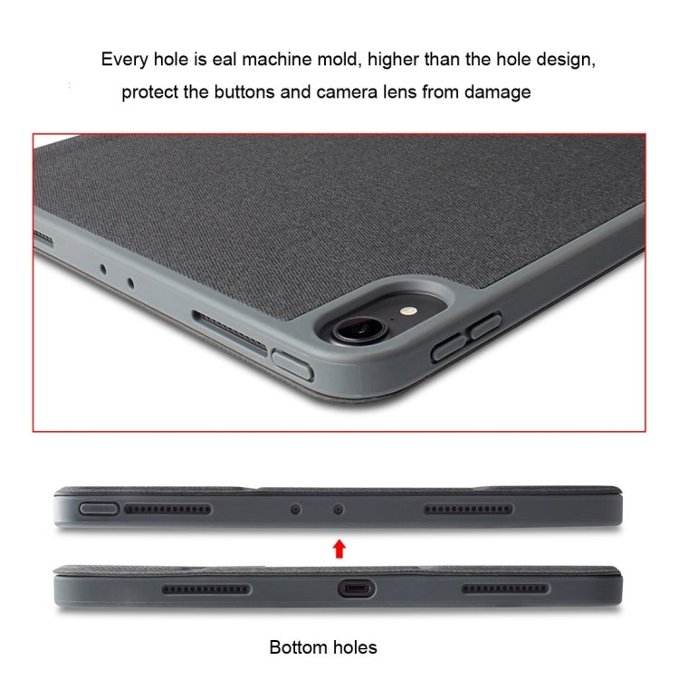 Custodia in pelle PU per iPad Pro e Mini
