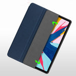 Custodia in pelle PU per iPad Pro e Mini